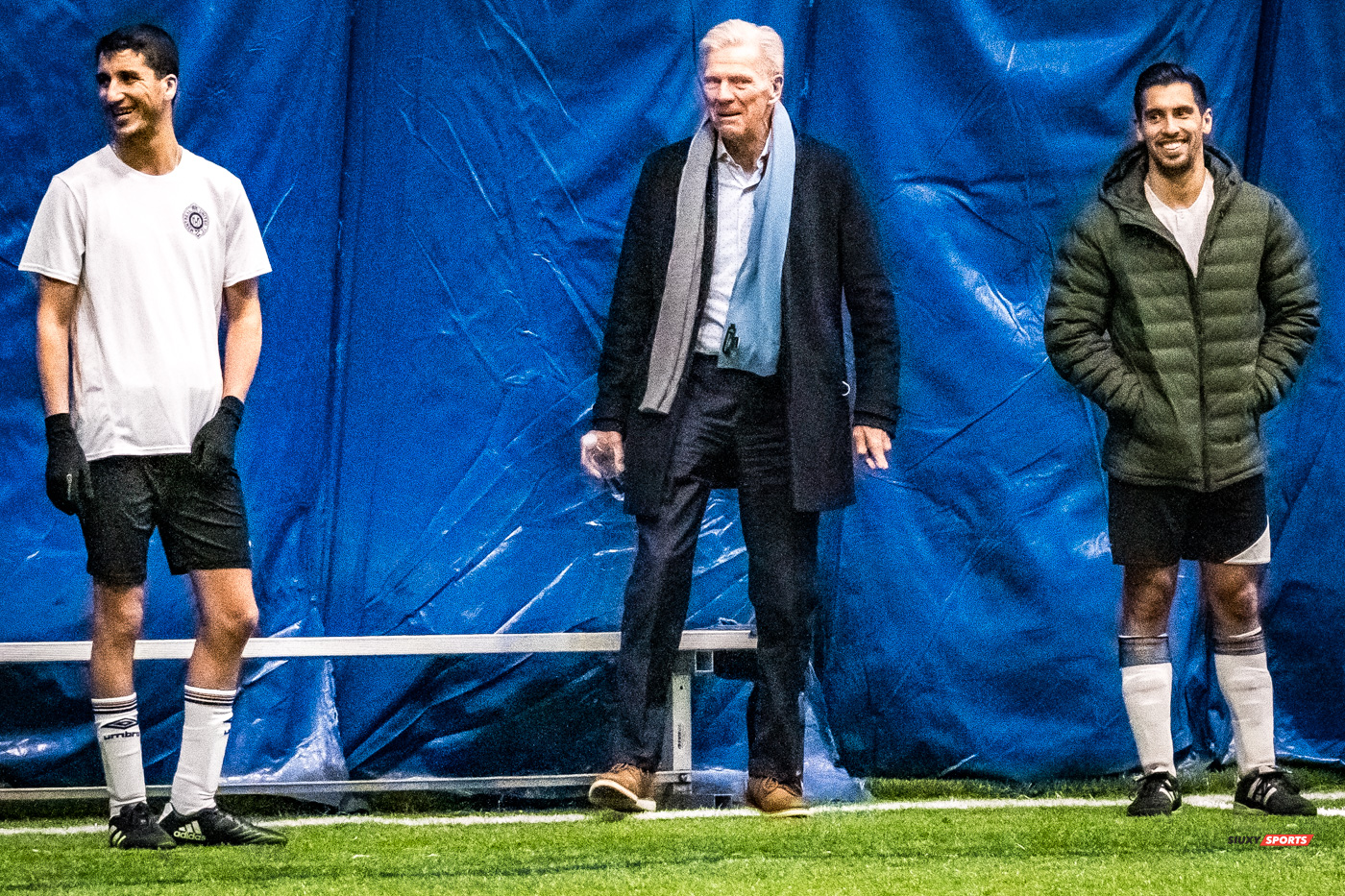  Bandjos FC - Montreal United FC - Soccer - Bandjos Fc Div3 A VS Montreal United FC (#2022BandjosFC3VSMtrlUnitedFC) Photo by:  | Siuxy Sports 2022-03-04