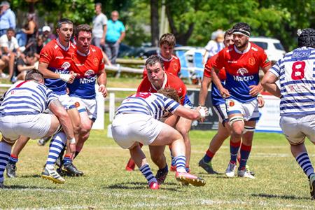 URBA 1A - San Carlos vs Deportiva Francesa