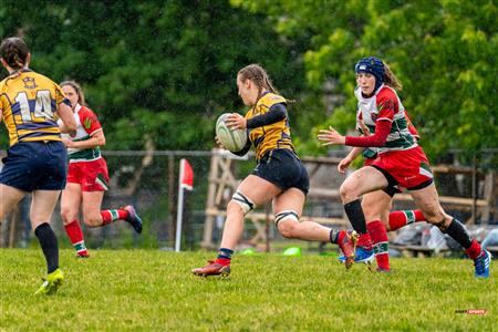 TMR W2 (14) vs (27) RCM W1