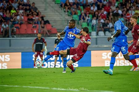 FC Annecy (0) vs (0) GF38