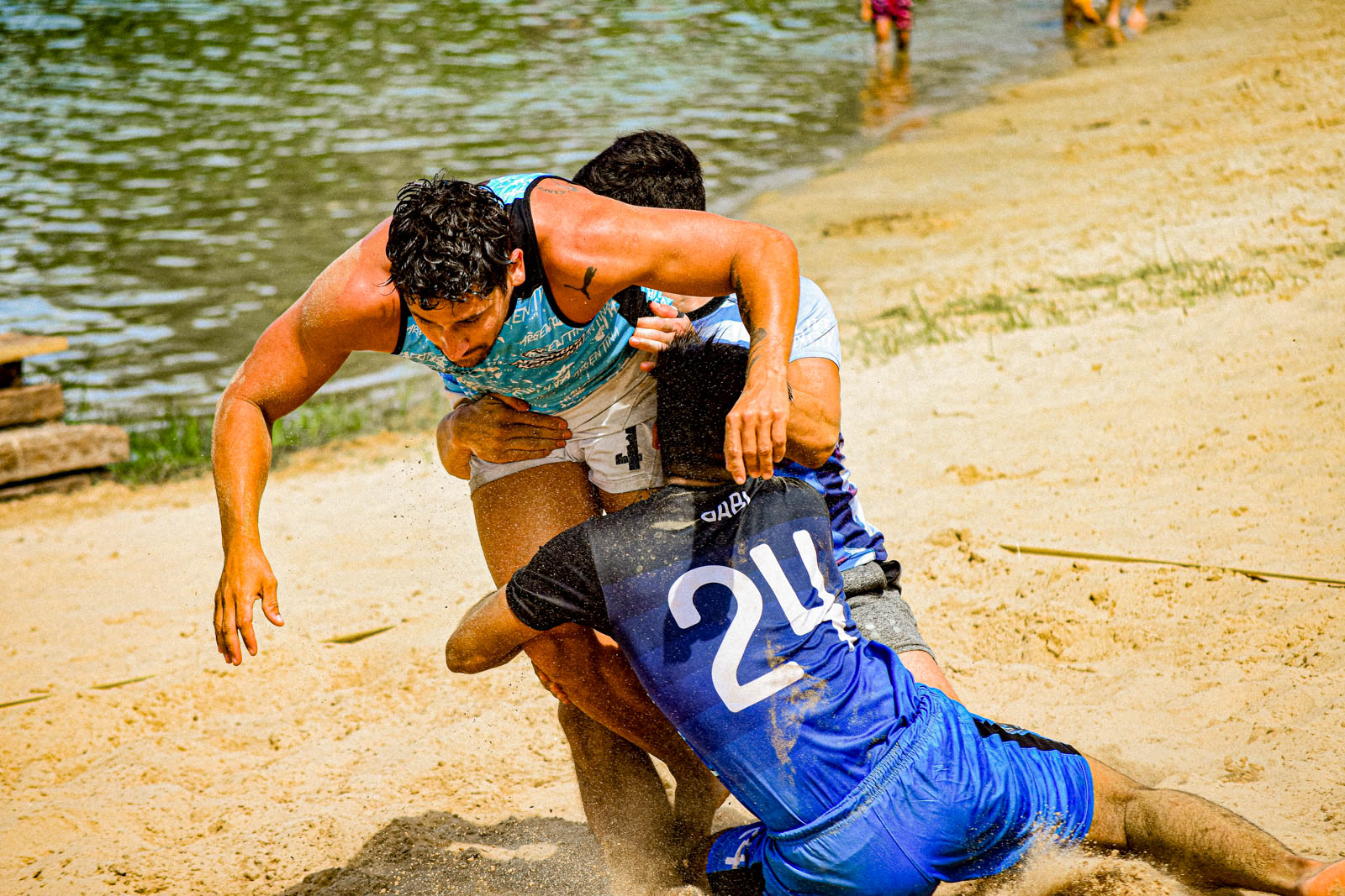  Caju - Los Lobos - Kabaddi -  (#KabaddiPlaya2021) Photo by: Ignacio Pousa | Siuxy Sports 2021-02-28