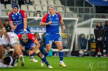 FC Grenoble (24) VS (18) Soyaux Angoulême (2022)