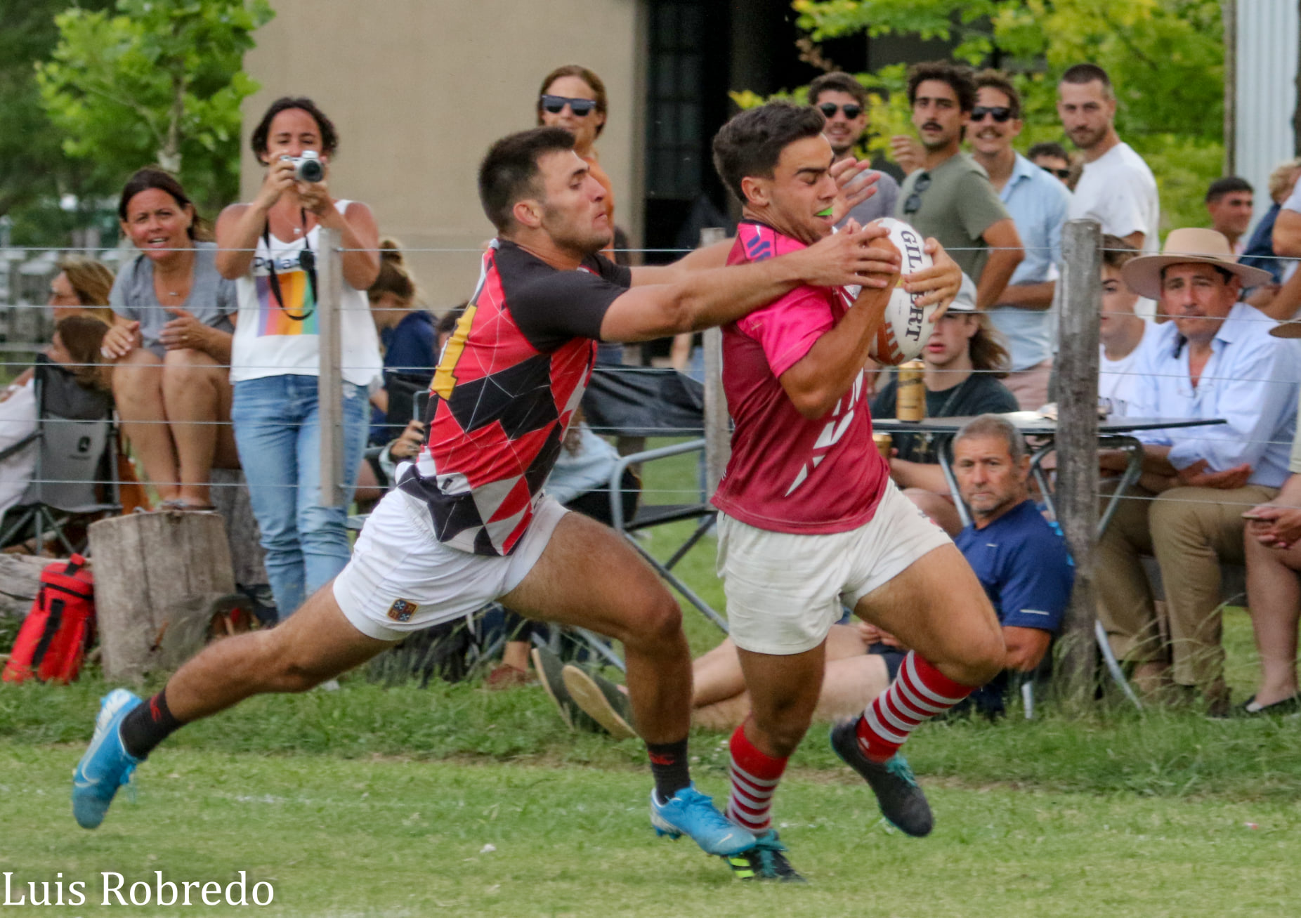  Colegio Los Molinos -  - Rugby - Seven de la Tradición 2021 - San Antonio de Areco (#SevenTradicion2021-LosMolinos) Photo by: Luis Robredo | Siuxy Sports 2021-12-05