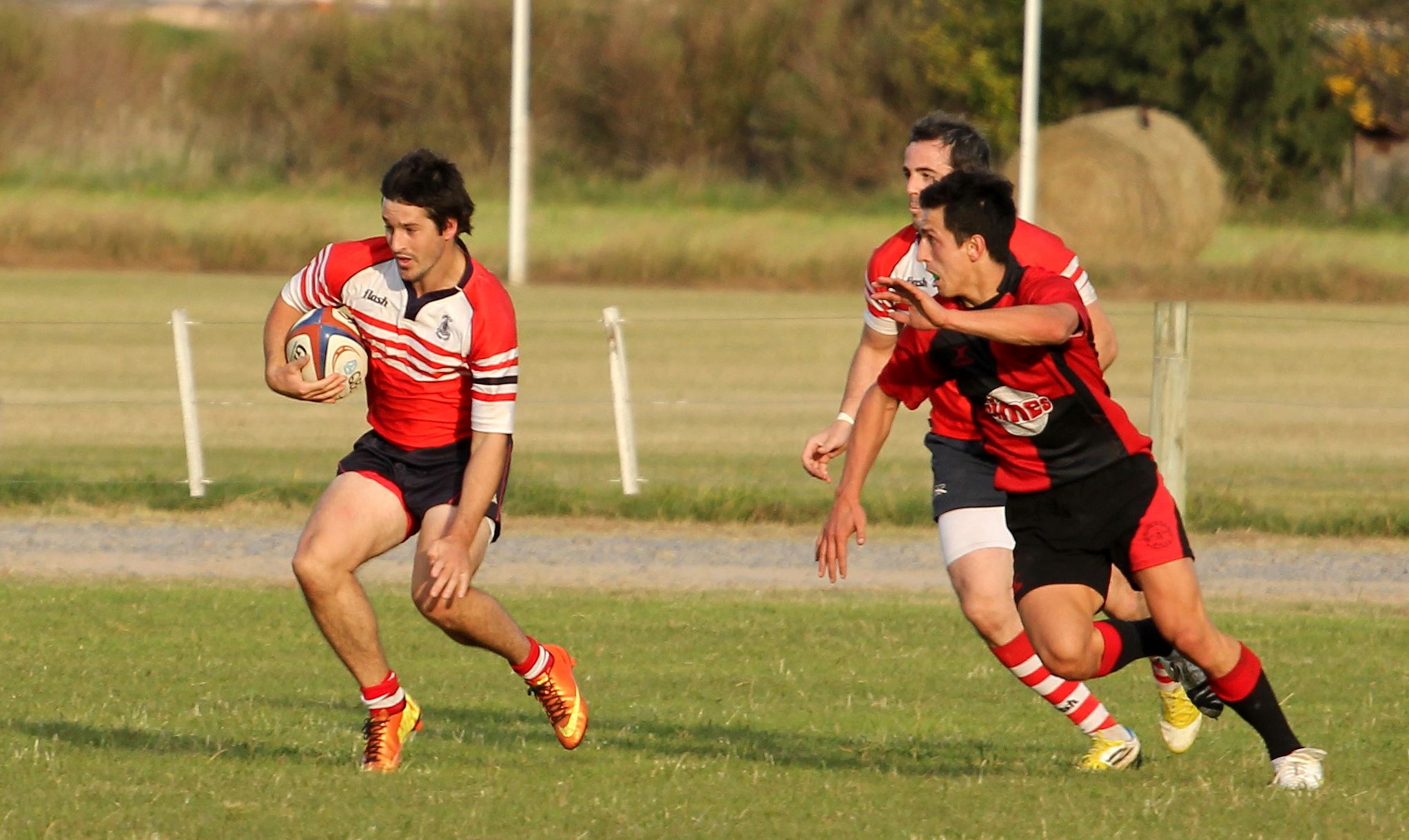  Areco Rugby Club - Tiro Federal de San Pedro - Rugby - Areco Rugby Club vs Tiro Federal de San Pedro (#ARCvsBIGUA2014) Photo by: Luis Robredo | Siuxy Sports 2014-04-28