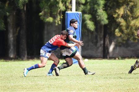 San Cirano (17) vs (26) Deportiva Francesa - PreInter - URBA 2022