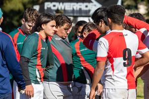 SITAS vs Rugby Club Los Matreros - URBA M14