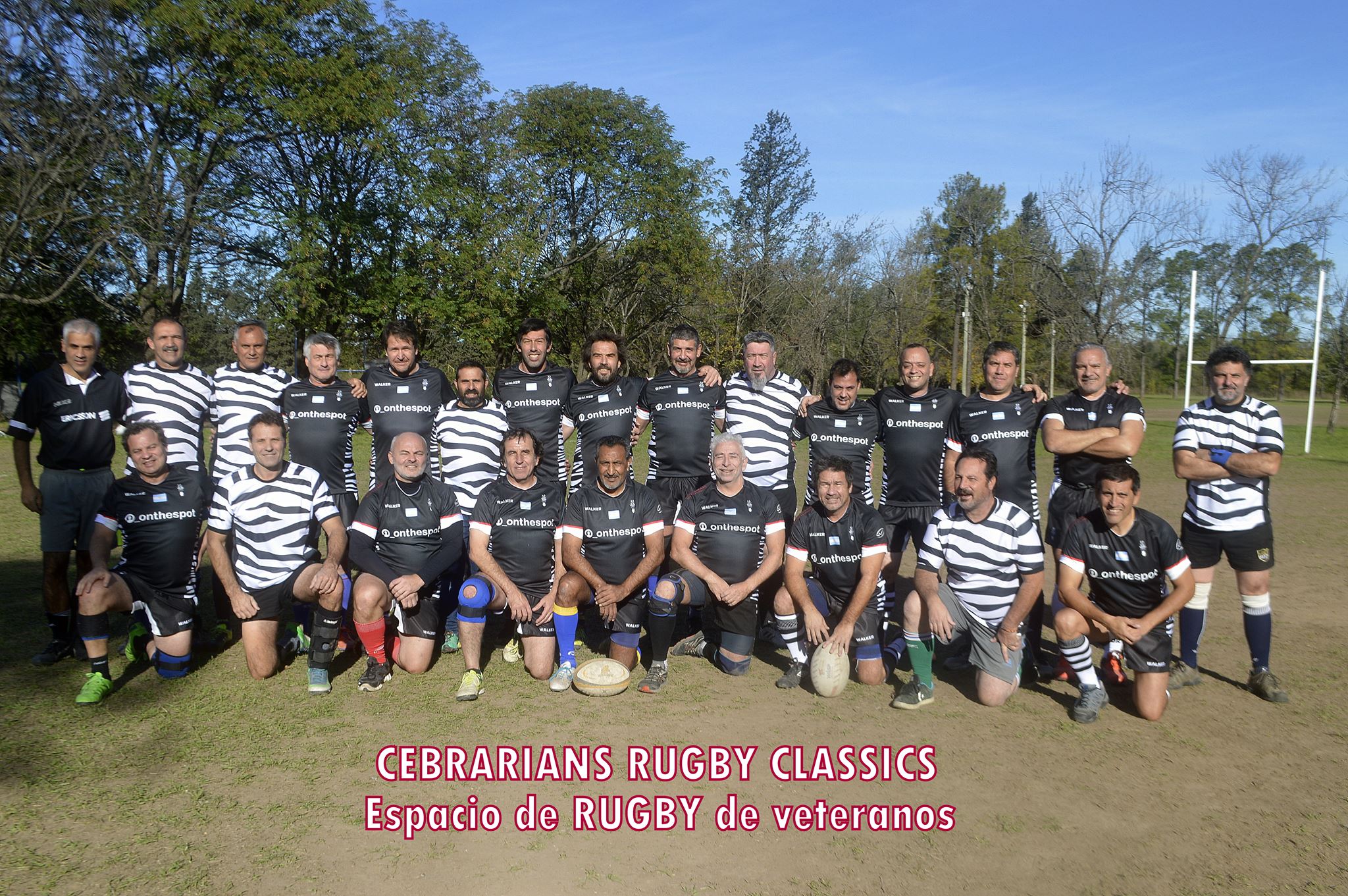  Cebrarians Rugby Classics -  - RugbyV - Equipo de 2018 () Photo by:  | Siuxy Sports 2018-05-25