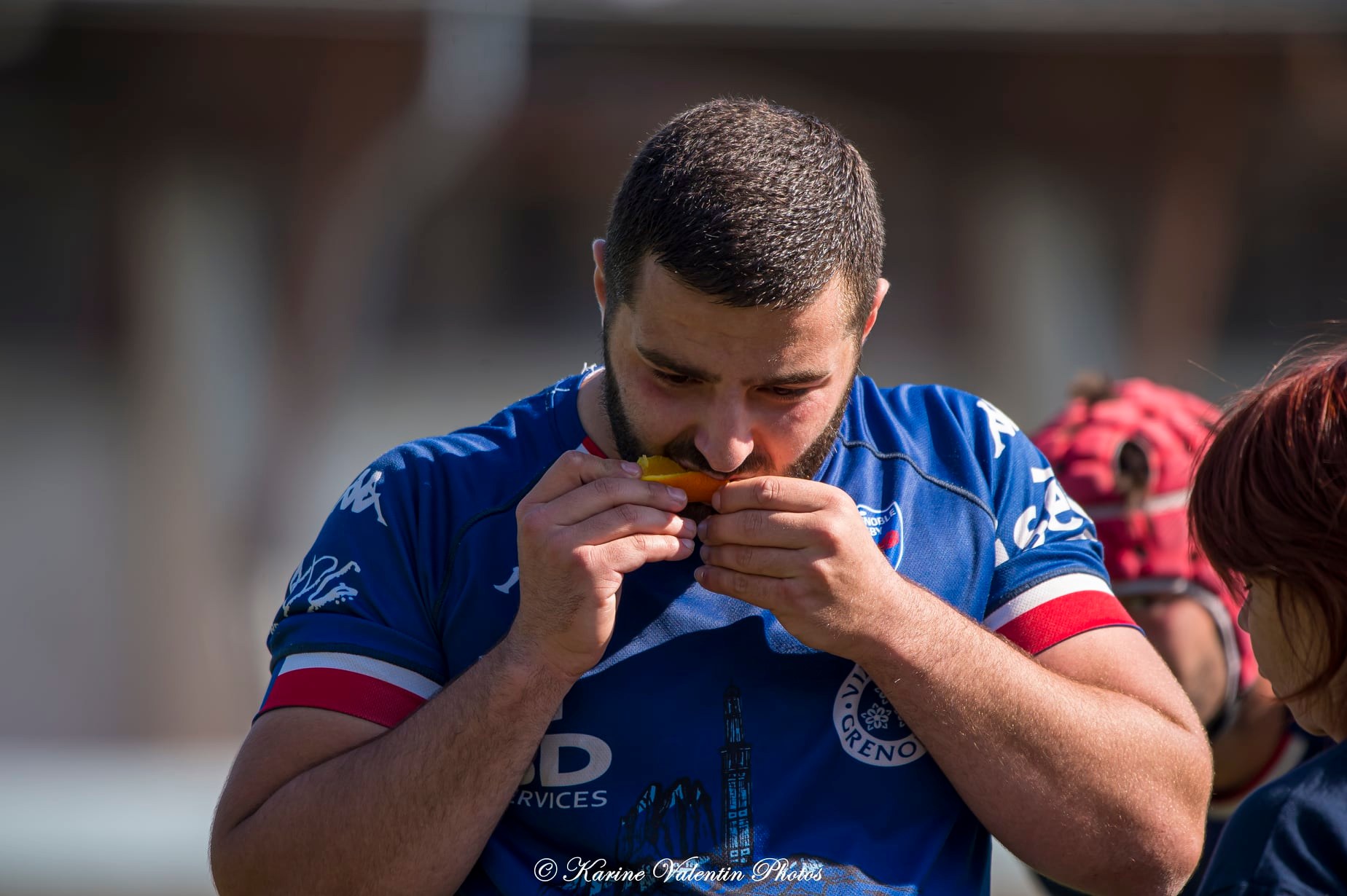  FC Grenoble Rugby - RC Toulonnais - Rugby - Espoirs FCG (23) vs (27) Toulon (#FCGvsToulon2022espoirs) Photo by: Karine Valentin | Siuxy Sports 2022-05-01