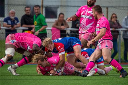 Espoirs - FCG (44) vs (17) Stade Français