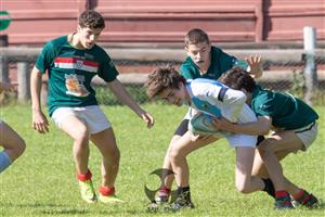 SITAS vs Centro Naval - M15 URBA