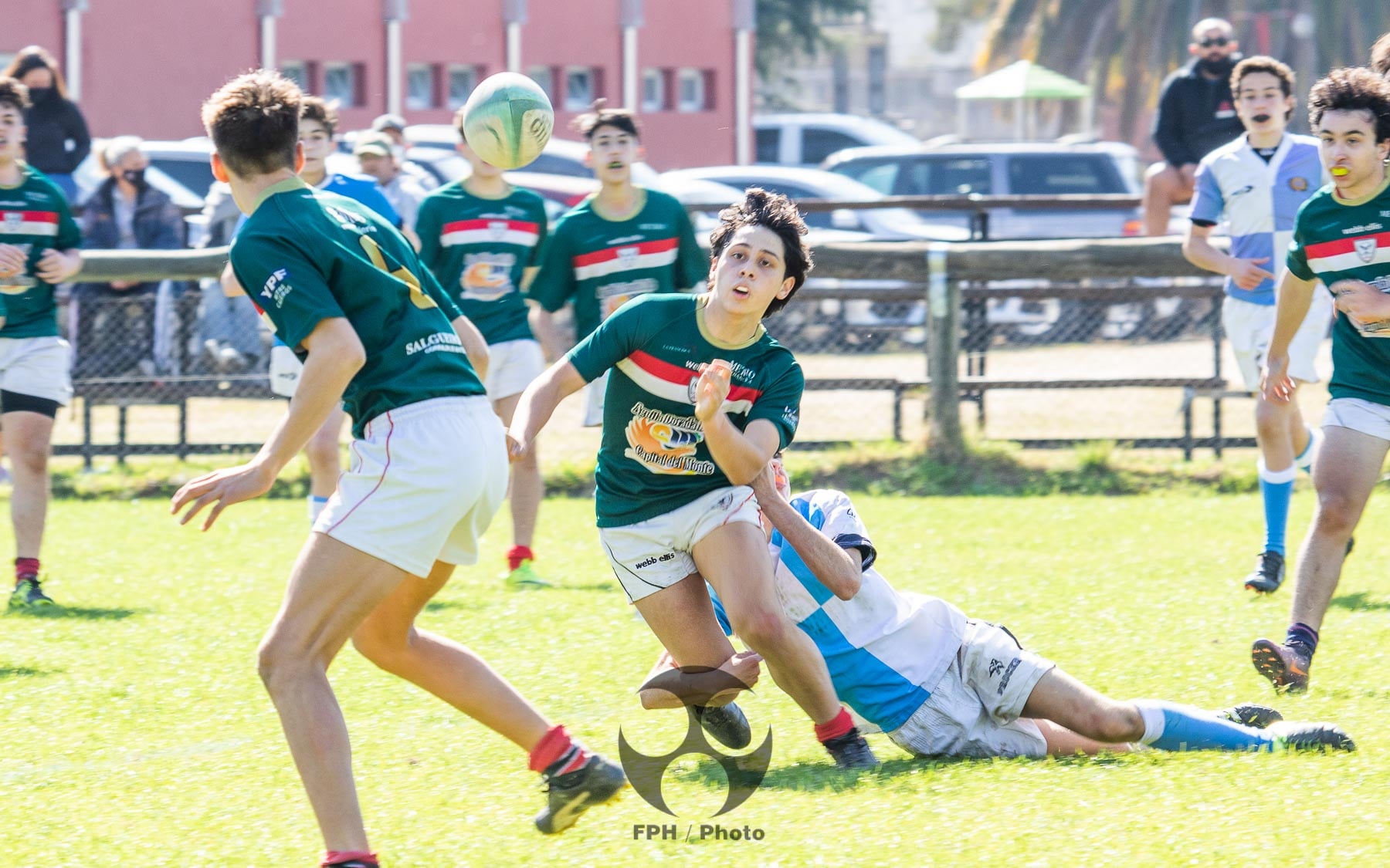 Matias CABRERA - Santiago VENTURA -  Sociedad Italiana de Tiro al Segno - Centro Naval - Rugby - SITAS vs Centro Naval - M15 URBA (#SITASvsCNaval2021M15) Photo by: Alan Roy Bahamonde | Siuxy Sports 2021-08-21