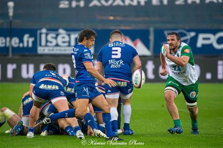 FC Grenoble (22) vs (21) US Montauban - 2022 