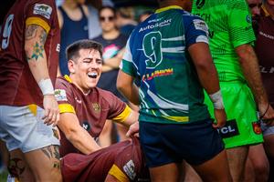 Atlético San Andrés Vs Berisso - URBA - Primera - Ascenso a Tercera