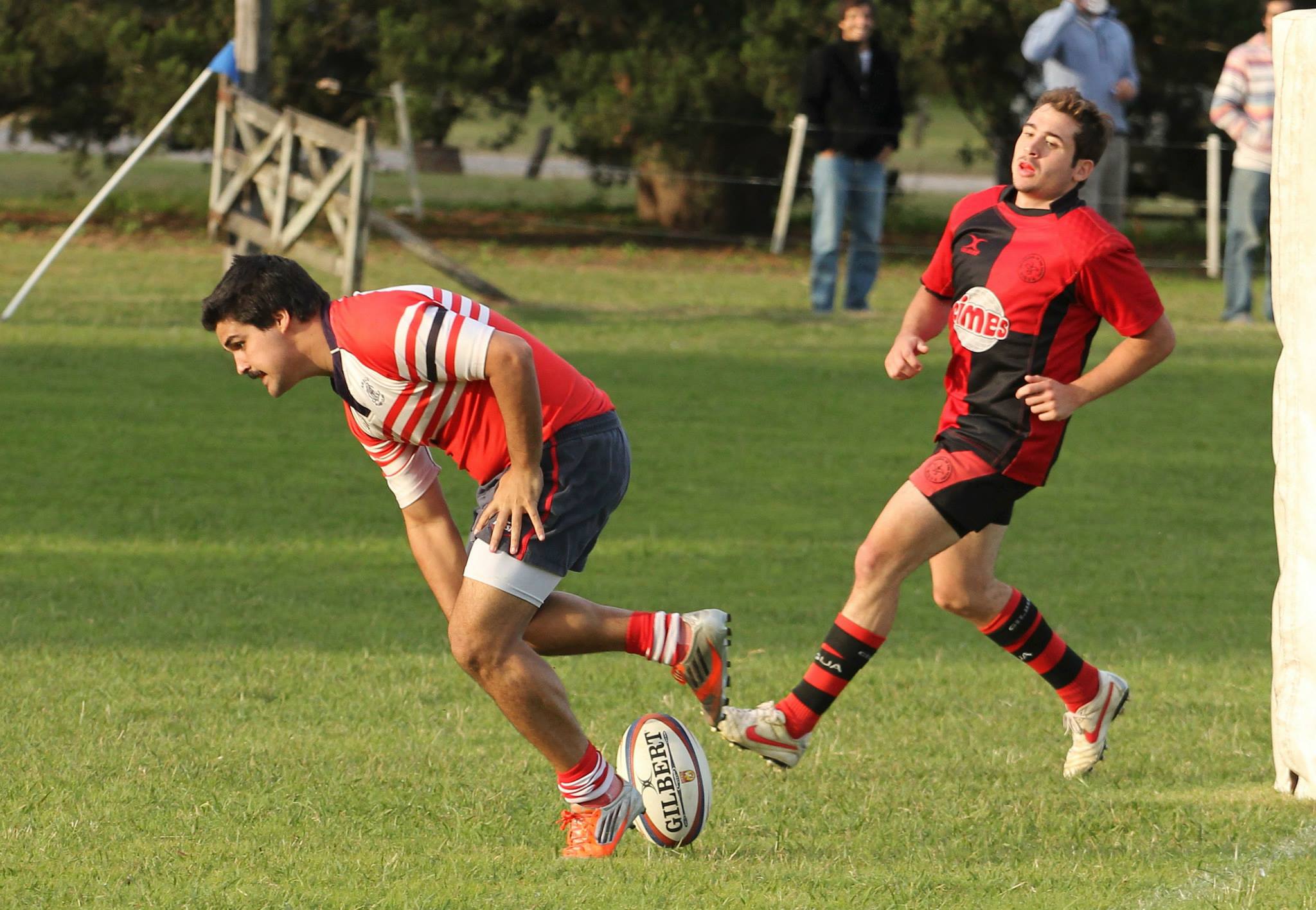  Areco Rugby Club - Tiro Federal de San Pedro - Rugby - Areco Rugby Club vs Tiro Federal de San Pedro (#ARCvsBIGUA2014) Photo by: Luis Robredo | Siuxy Sports 2014-04-28