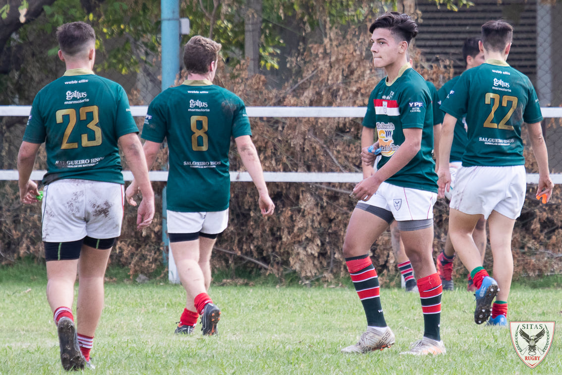  Sociedad Italiana de Tiro al Segno - Mariano Moreno - Rugby - SITAS vs M.Moreno M18 (#M18SITASvsMMoreno2021) Photo by: Alan Roy Bahamonde | Siuxy Sports 2021-04-25