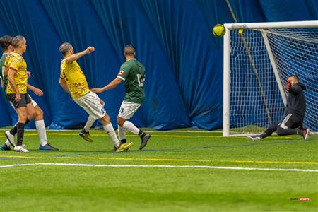 QSL - CS Pointe St-Charles (3) vs (3) FC Tuugaalik