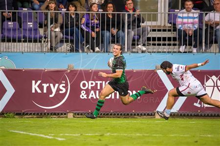 CSBJRC vs Suresnes - 2022