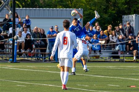 SOCCER Masc - CARABINS (2) VS (2) PATRIOTES - RSEQ #1