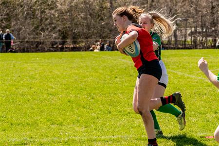 BEACONSFIELD RFC VS MTL IRISH RFC (F) REEL 3/3