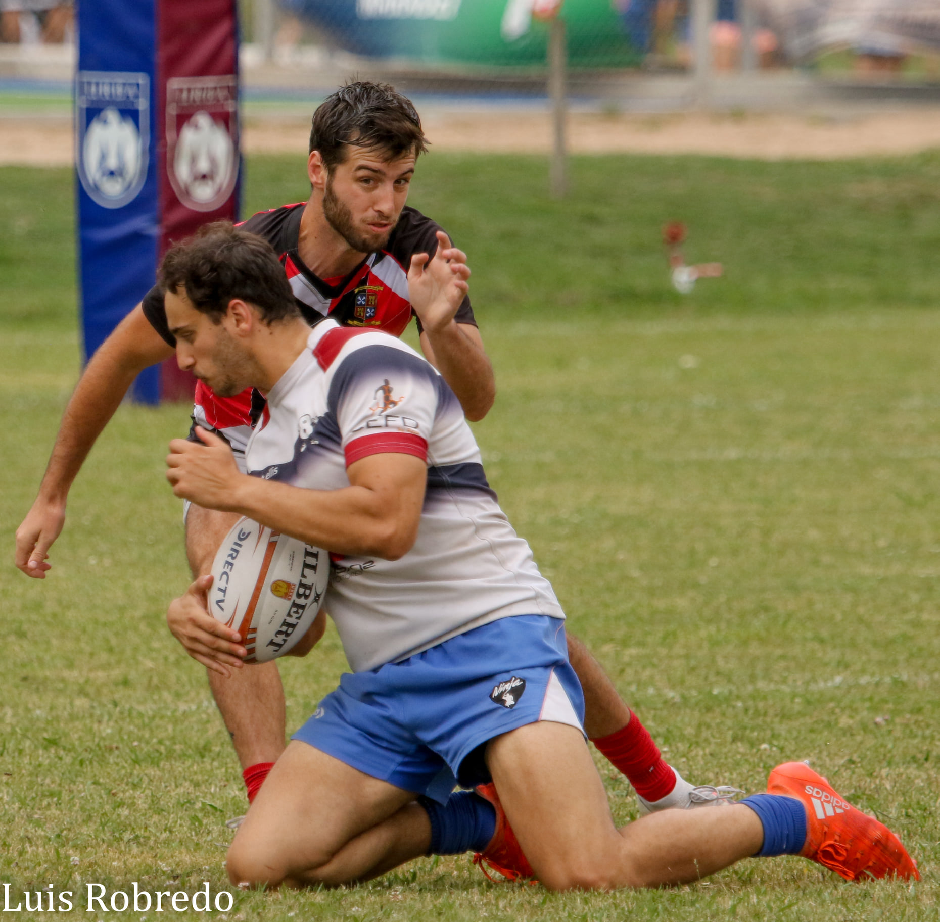  Colegio Los Molinos -  - Rugby - Seven de la Tradición 2021 - San Antonio de Areco (#SevenTradicion2021-LosMolinos) Photo by: Luis Robredo | Siuxy Sports 2021-12-05