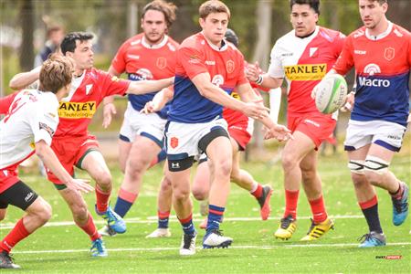 URBA 1A - Deportiva Francesa vs Mariano Moreno - Inter