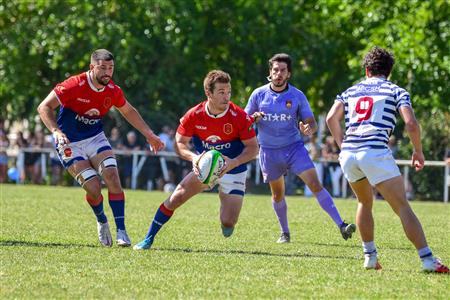 URBA 1A - San Carlos vs Deportiva Francesa