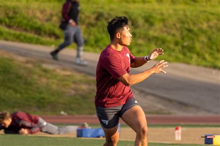 RSEQ - Rugby Masc - ETS vs Ottawa U. - Reel B - PreMatch