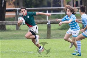 SITAS vs Ciudad de Bs As - M15 URBA