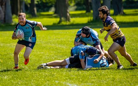 Wanderers Vs TMR - 2022