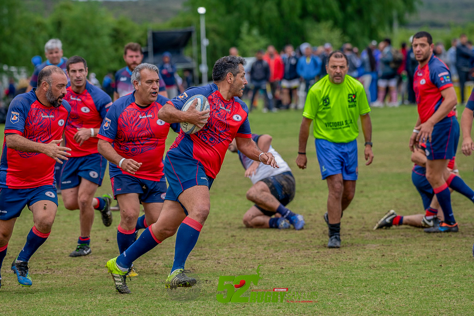  VARBA - Verracos - RugbyV - 52 Nacional de Veteranos de Rugby - San Luis - VARBA vs Verracos (#52NaVeRugbySL04VarbaVerracos) Photo by: Diego van Domselaar | Siuxy Sports 2022-11-20