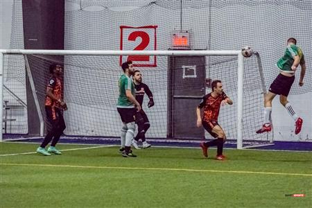 Bandjos FC Div2 vs EQIP - Reel A