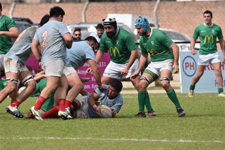 San Patricio Vs Hurling Club - 2019
