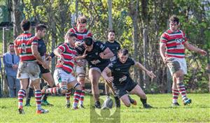 Delta vs U de la Plata - URBA