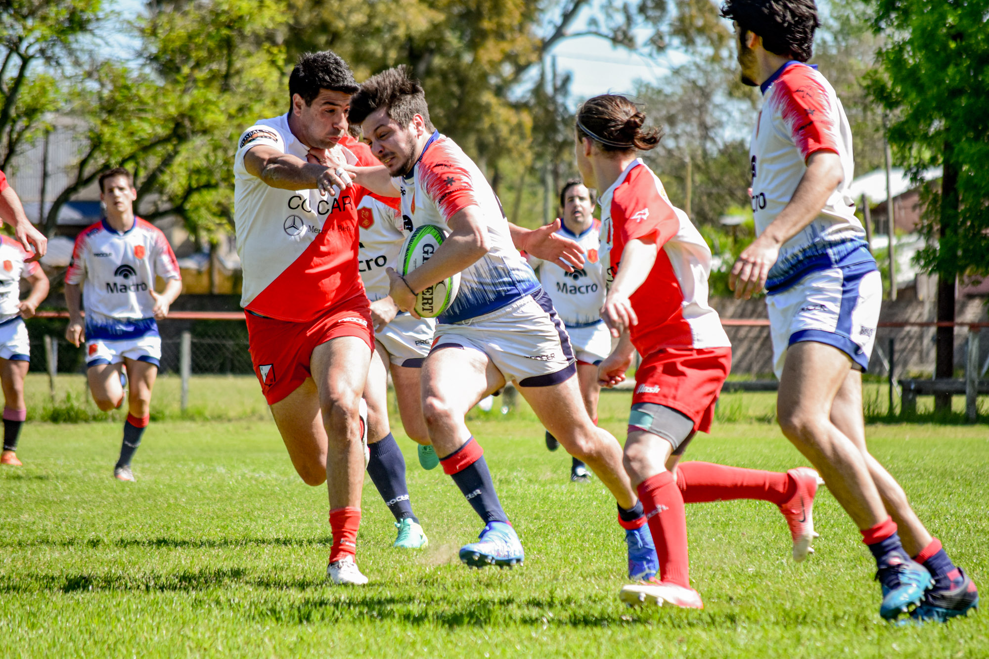  Mariano Moreno - Asociación Deportiva Francesa - Rugby -  (#MMvsADF2021B) Photo by: Ignacio Pousa | Siuxy Sports 2021-10-16