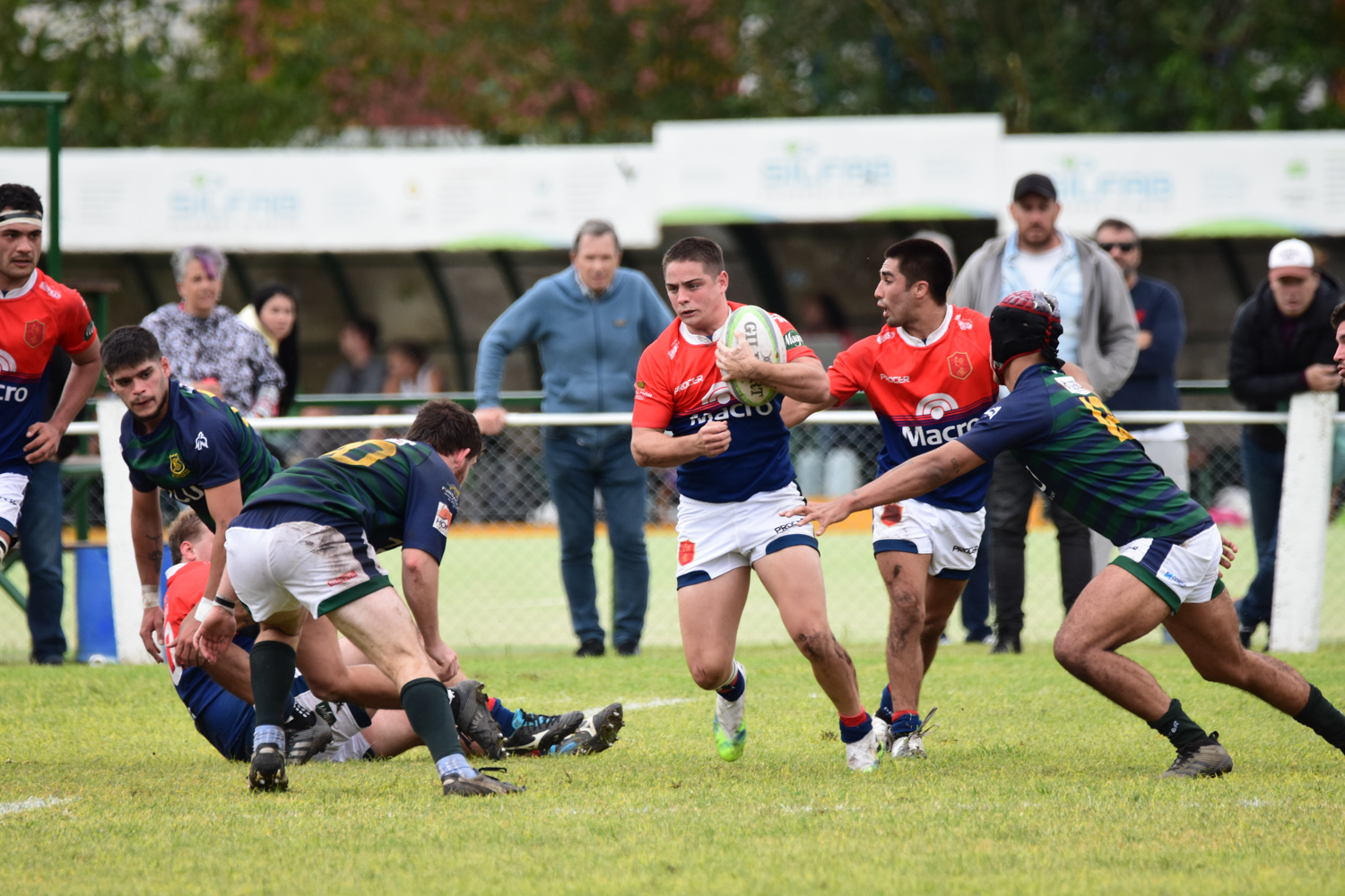  Club San Cirano - Asociación Deportiva Francesa - Rugby - San Cirano (17) vs (26) Deportiva Francesa - PreInter - URBA 2022 (#CSCvsADF2022PreI) Photo by: Ignacio Pousa | Siuxy Sports 2022-03-26