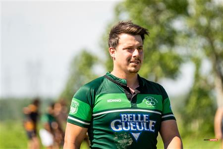 Montreal Irish (0) vs (24) TMR (M2) - Reel B