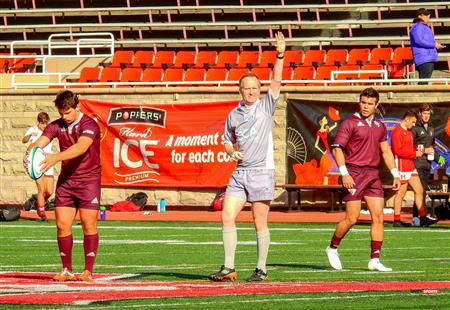 RSEQ - Rugby Masc - McGill U. (36) vs (7) Ottawa U.