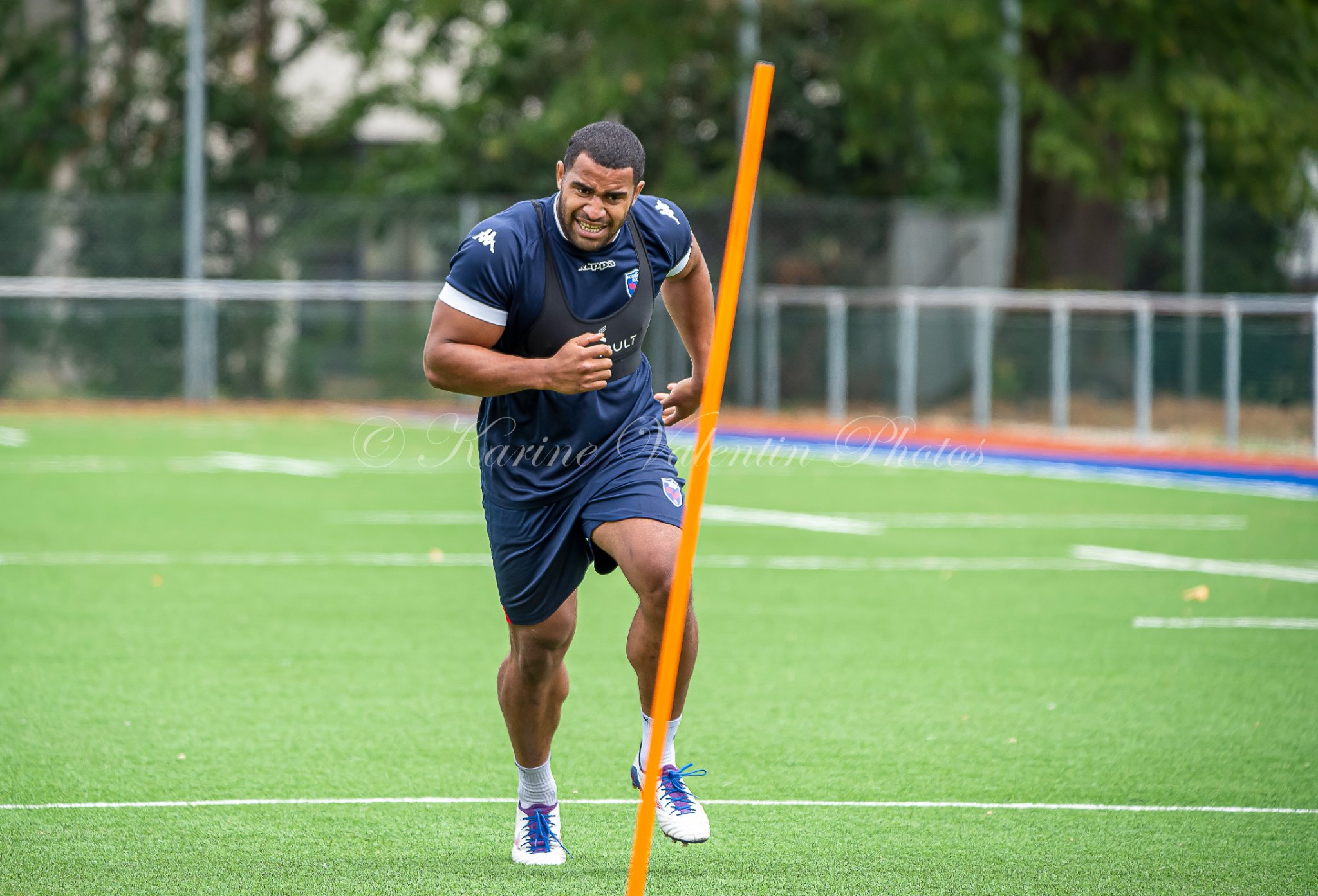  FC Grenoble Rugby -  - Rugby - Reprise des entraînements à Grenoble: FCG 2022-2023 (#FCG1entrainement2022) Photo by: Karine Valentin | Siuxy Sports 2022-07-02