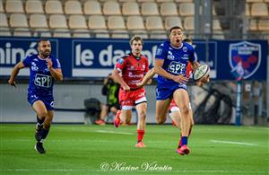 Grenoble Vs Oyonnax