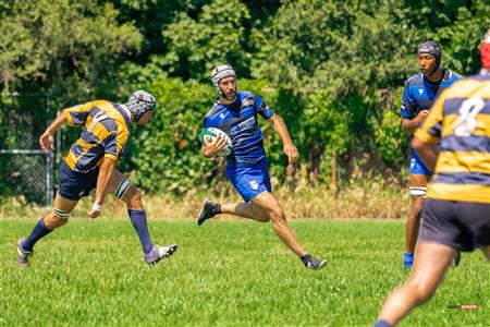 TMR RFC (23) vs (13) Parc Olympique - M2