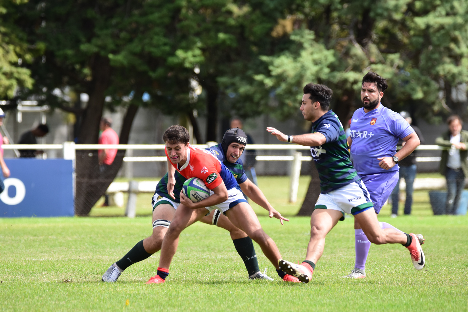  Club San Cirano - Asociación Deportiva Francesa - Rugby - San Cirano (43) vs (21) Deportiva Francesa - Inter - URBA 2022 (#CSCvsADF2022Inter) Photo by: Ignacio Pousa | Siuxy Sports 2022-03-26