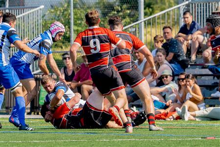 PARC OLYMPIQUE (22) VS (24) BEACONSFIELD RFC - M1 - REEL A1