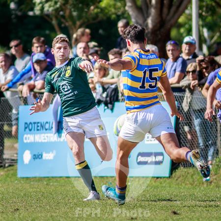 Hindu vs Los Tilos - URBA - TOP13 - Fecha1 - 2022