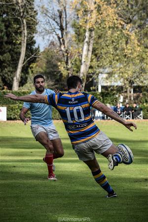 San Albano (25) vs (18) San Patricio - URBA 1ra A