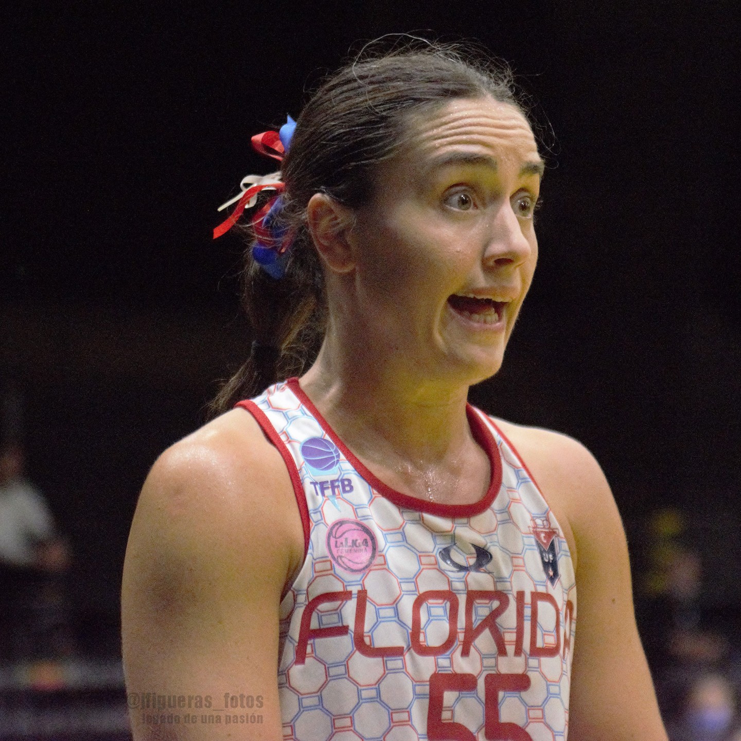  Obras Sanitarias - Club Unión Florida - Basketball - Obras Vs Union Florida - Liga Fém. Basquet 2022 (#ObrasUFLORIDA2022bask) Photo by: Julián Marcelo Figueras | Siuxy Sports 2022-04-01