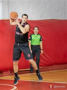 Ramos Mejia Lawn Tenis Club Vs Hebraica Basquet 2021