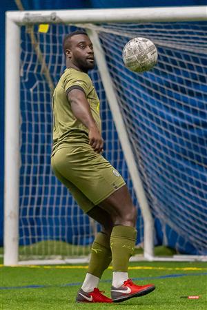 QSL - ASCIM (2) vs (6) Spartan FC