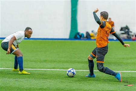 QSL - Bandjos FC (1) vs (1) S.I. Benfica