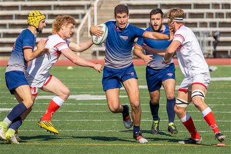 RSEQ - Rugby Masc - McGill U. (30) vs (24) ETS - Reel A1 - First half