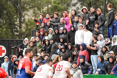 URBA 1A - Deportiva Francesa (17) vs (13) Mariano Moreno - Primera